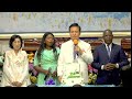 Nairobi Manmin Holiness Church Live Stream