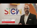 SIEW Live: Rafael Gonzalez, Regional Marketing Manager FCC, EMEA, W.R. Grace