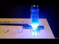 numitron tube arduino test