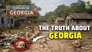15 Absurd Facts About Georgia – The Reality Locals Don’t Say Out Loud