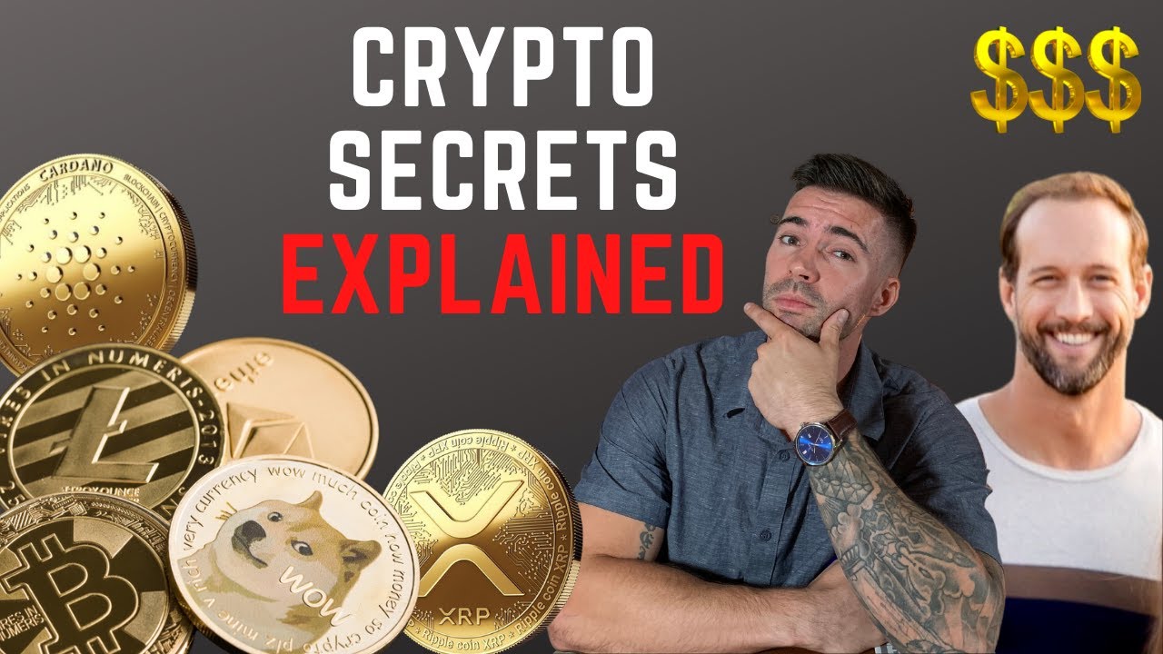 CRYPTOCURRENCY EXPLAINED FOR BEGINNERS–Bitcoin Ethereum Cardano DEFI # ...