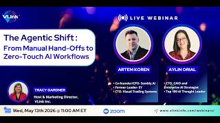 The Agentic Shift: Manual to Zero-Touch AI Workflows: Rethinking Operations, Control & Efficiency