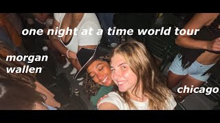 one night at a time world tour vlog || morgan wallen