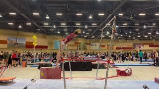 M.K., USC Gymnastics - Uneven Bars 2024 NAIGC Nationals