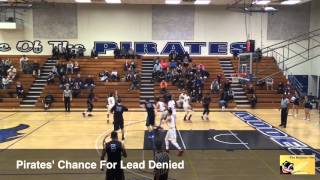 Sierra Holds On To Defeat Modesto Jr. College 66-57