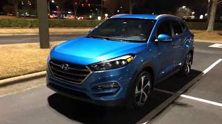 2017 Hyundai Tucson After 53,000 Miles