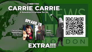 S01-E04 (04) Carrie Carrie EXTRA w/ Shawn Lewis - London’s Biggest Problem (2022 Year End Interview)