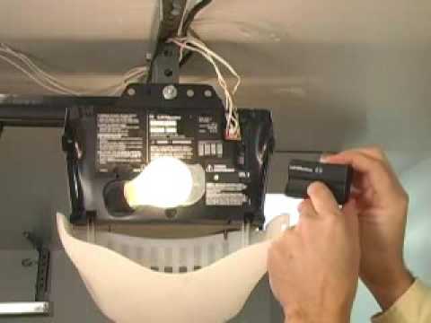 How To Reset Your Garage Door Code How To Reset Your Garage Door Code