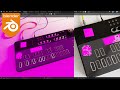 Pink color in your Blender project ??? How to solve this