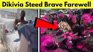 Dikivia Steed Died After Planning Her Own Funeral!