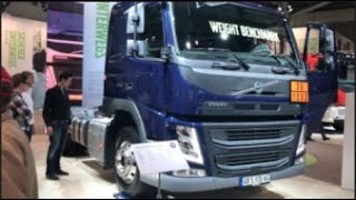 Volvo FM 2016 In detail review walkaround Interior Exterior