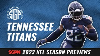 2023 Tennessee Titans Betting Preview (Ep. 1692)