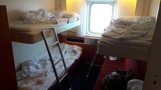 TALLINK | M/S VICTORIA 1 | A-CABIN | 2019