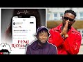 Lyrical Joe Just K!lled Dremo with another Quick Reply 🤣 || Femi Raymond