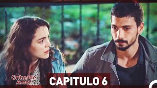 Gritos de Amor Capítulo 6 (HD) (Español Doblado)