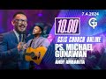 Ibadah Online GSJS 3 - Ps. Michael Gunawan & Andy Ambarita - Pk.10.00 (7 April 2024)