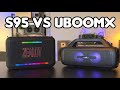 Zealot S95 VS Earfun Uboom X 