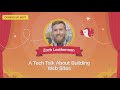 This Web Site is a Tech Talk (Zach Leatherman at Smashing Conf Austin 2020)