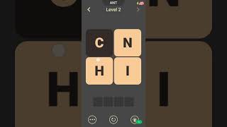 Word Link Game(Unity Game+Admob+Android+iOS)
