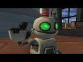 ratchet u0026 clank Часть 1 Игрофильм с моим переводом rus sub