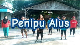 Penipu Alus || Senam Kreasi #senamkreasiterbaru #senamkreasi #senamterbaru