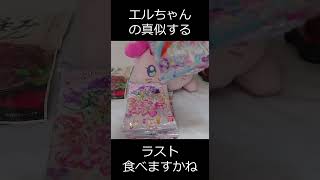 【プリキュア】エルちゃんの真似を全力でする30代男性