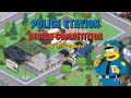 The Simpsons Tapped Out | Springfield Police Department Design Competition