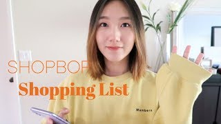 SHOPBOP|烧包75折种草清单来啦！！必入的8种单品|必备牛仔裤|经典复古|西装外套|超火的小众包包|高跟短靴马丁靴|就要做最闪亮的仔！！