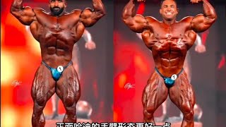 22年奥赛 波斯狼VS黑马