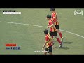 2021 전국 고등 축구 리그 주요장면 고양고 vs. 통진고 2021.04.11