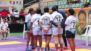 SIDDIPET vs WANAPARTHY WOMEN KABADDI | Senior Inter District Women Kabaddi Championship