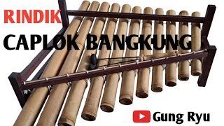 RINDIK CAPLOK BANGKUNG (polos)  balinese music