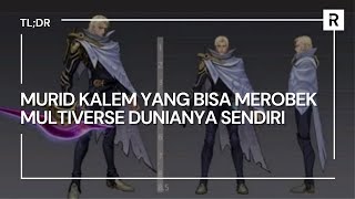 Melihat Konsep Hero Terbaru Mobile Legends yang Bernama Esteban! - TL;DR