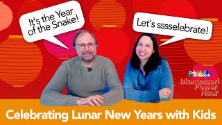 Celebrating Lunar New Years with Kids: The Montessori Power Hour