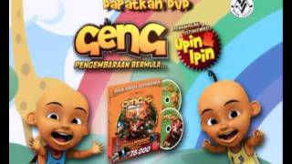 DVD Geng Promo