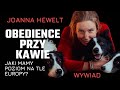 Obedience przy kawie. Nagroda socjalna, trendy, poziom Polski, rasy w Obi. Joanna Hewelt