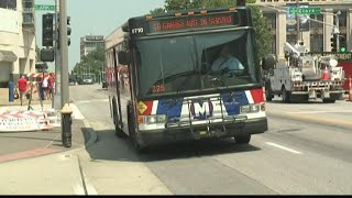 'Unusually high number' of sick calls causing MetroBus delays