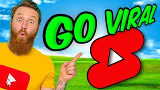How To Get Your YouTube Shorts Go Viral (1M+ Views EVERY Post)