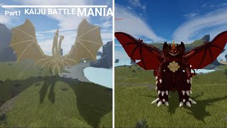 Playtube Pk Ultimate Video Sharing Website - roblox kaiju universe destroyah