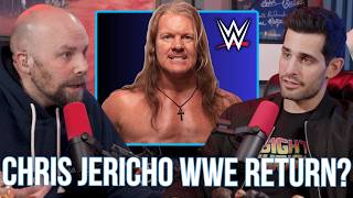 Is Chris Jericho Returning To WWE?
