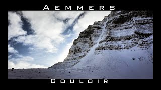 Aemmers Couloir -  50 Classic Ski Descents of North America