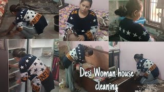 🌺Desi Woman house cleaning 🌺 ਮੈਂ ਆਪਣੇ ਆਪ ਦੇ ਨਾਲ ਆਪਣੇ ਮਨ ਨੂੰ ਵੀ ਕੰਮ ਵਿਚ ਲਾ ਕੇ ਰੱਖਦੀ ਆ।।