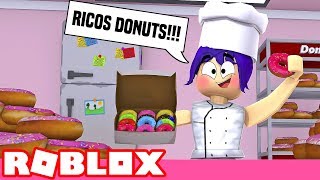 Donutsroblox Videos 9tubetv - tomus nya k#U00e4rlek i roblox donut tycoon