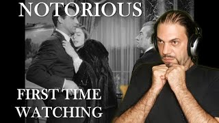 Shandor reacts to NOTORIOUS (1946) - FIRST TIME WATCHING!!!