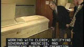 Funeral Directors Career Overview