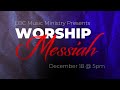 Worship Messiah | Sunday PM, December 18, 2022 | Eastland Baptist Church | Tulsa