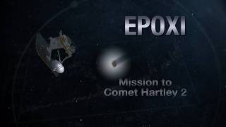 EPOXI Mission To Comet Hartley 2 (2010.11.04) [720p]