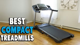 Top 10 Best Compact Treadmill (2024)