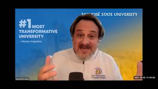 Spring 2021 Academic Affairs Town Hall - March 22, 2021