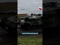 This is how Nato forces rapidly cross a river